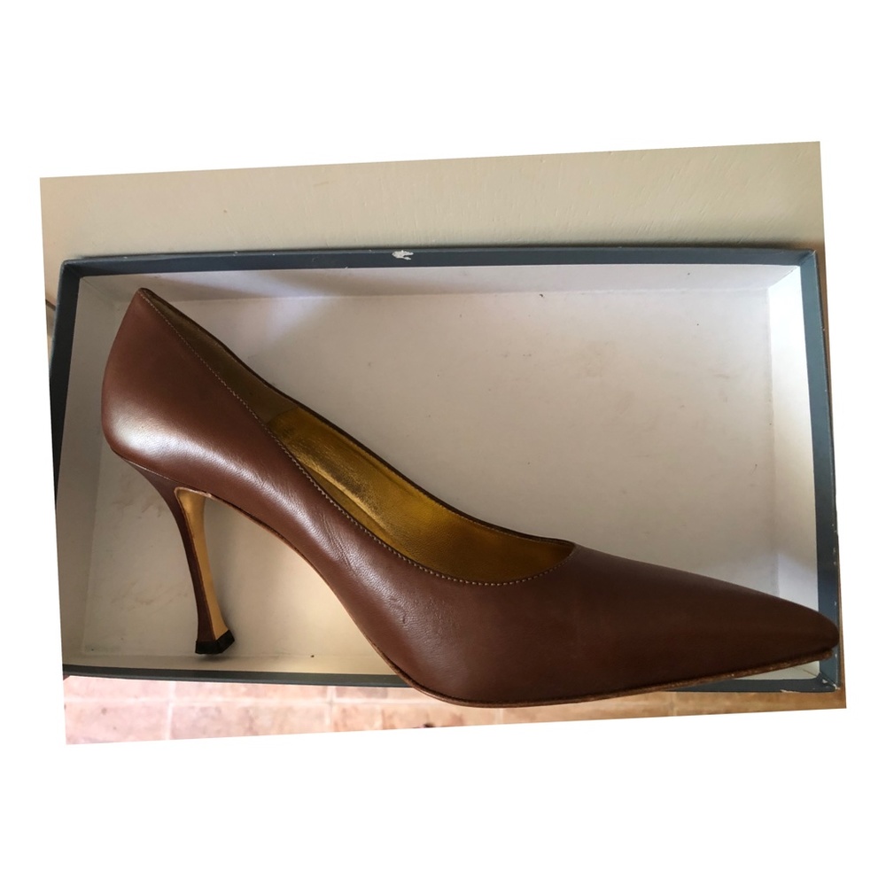 Giovanni Monte  Pumps